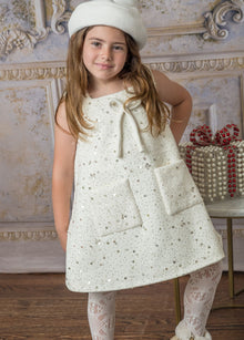 Marshmallow Wool Dress | Marshmallow