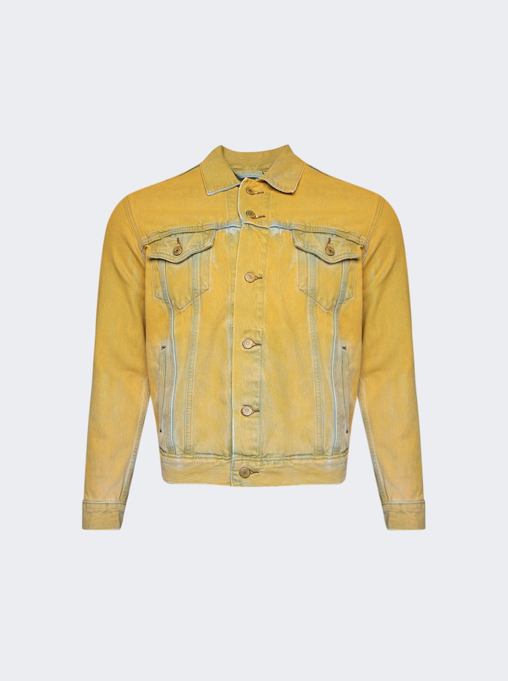 Men | NOTSONORMAL | Daily Jacket | Yellow