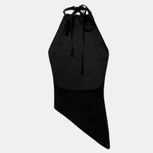 OW Collection VENUS Glossy Top Top 002 - Black Caviar