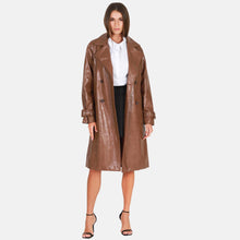 OW Collection VERMONT Coat Coat 185 - Brown