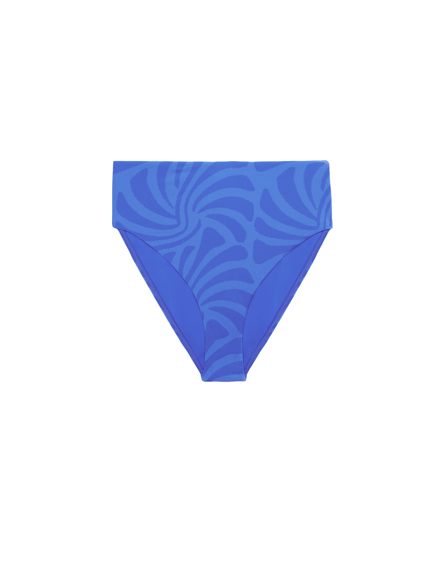 Bela Hot Pant Bottom - Neptune Full / XS
