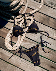 Tie Side Bottom - Nautique Full / XS