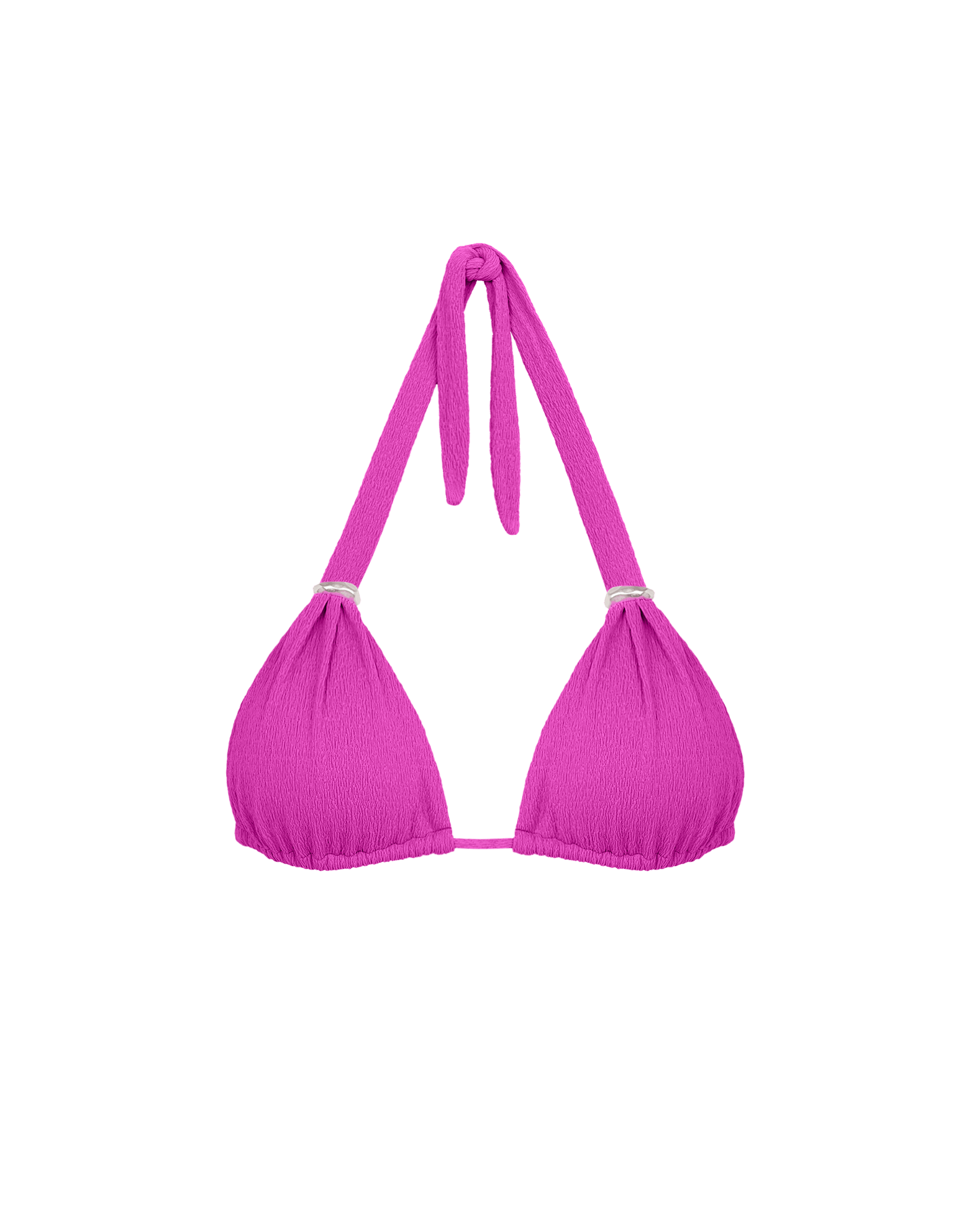 Firenze Bia Tube Top - French Rose XS