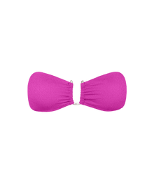 Firenze Jill Bandeau Top - French Rose S