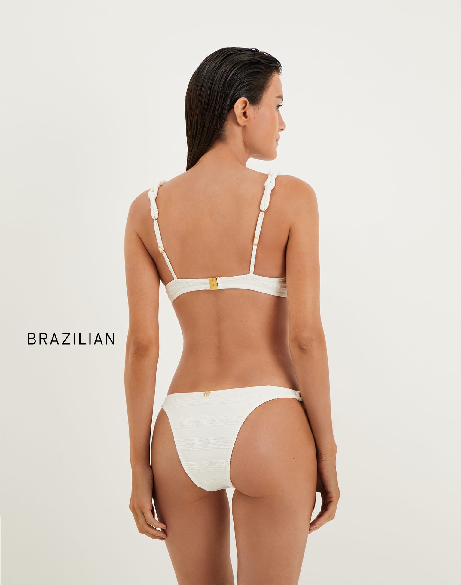 Savyon Leanne Nissi Top - Off White S