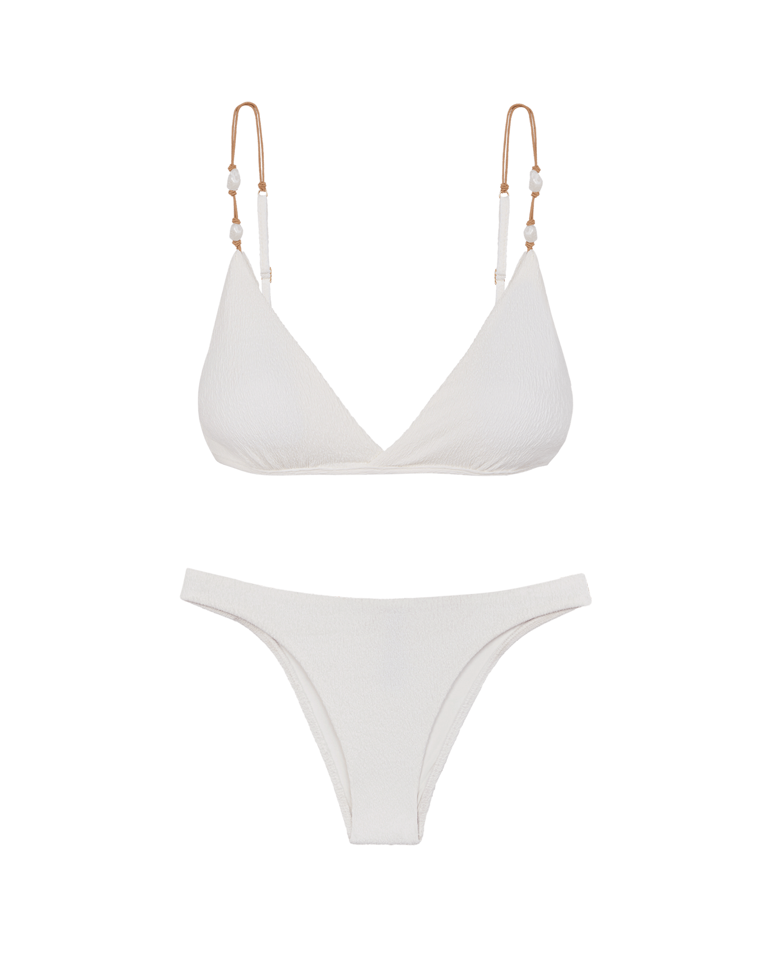 Firenze Ney Kira Top - White S