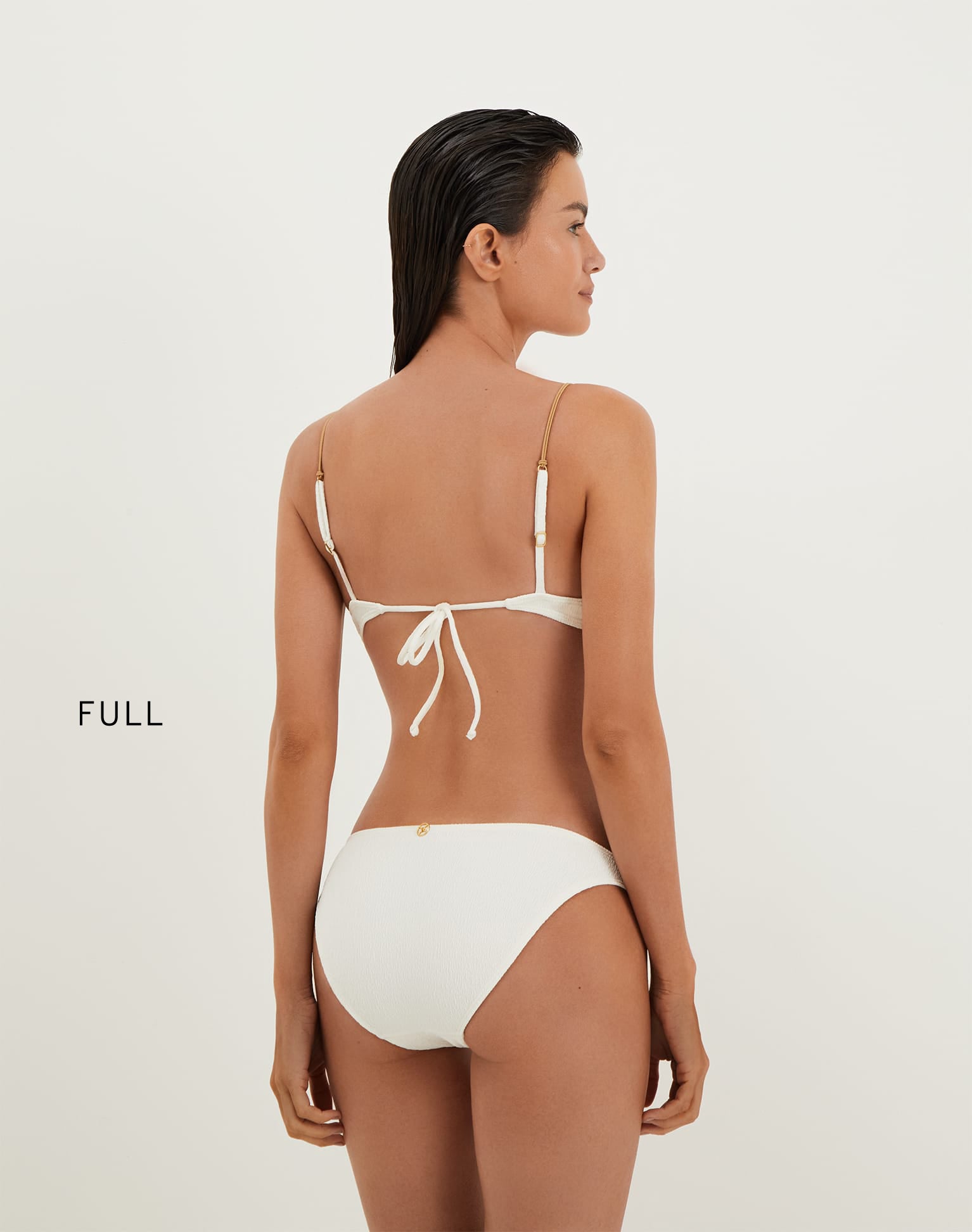 Firenze Ney Kira Top - White S