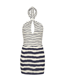 Annency Short Dress | Symphonie