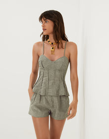Victoria Shorts - Harbor XS
