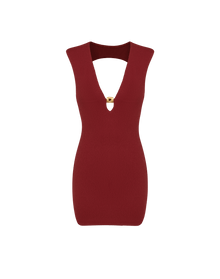 Pina Mini Dress - Ponche XS