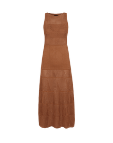 Silvie Long Dress - Eclair XS