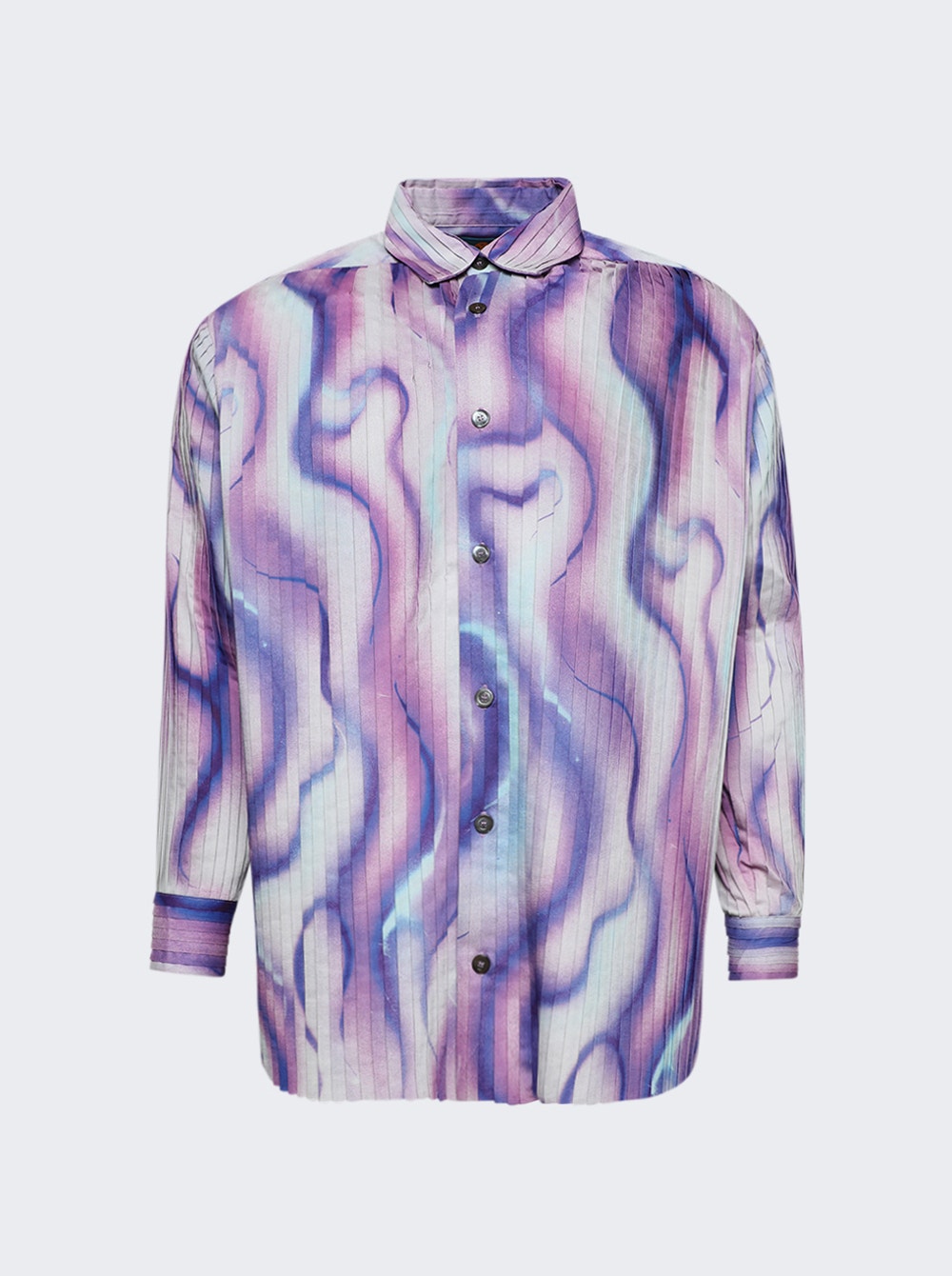 Men | Casella Meyer | Allover Pearl River Shirt