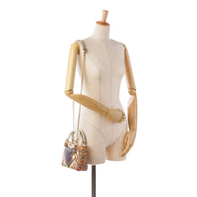 Dior | Pre-Owned Limited Edition Mini Calfskin Lady DiorAmour Lady | White/Ivory