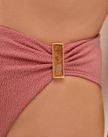 Firenze Blake Gigi Hot Pant Bottom - Sweet Heart Brazilian / XS