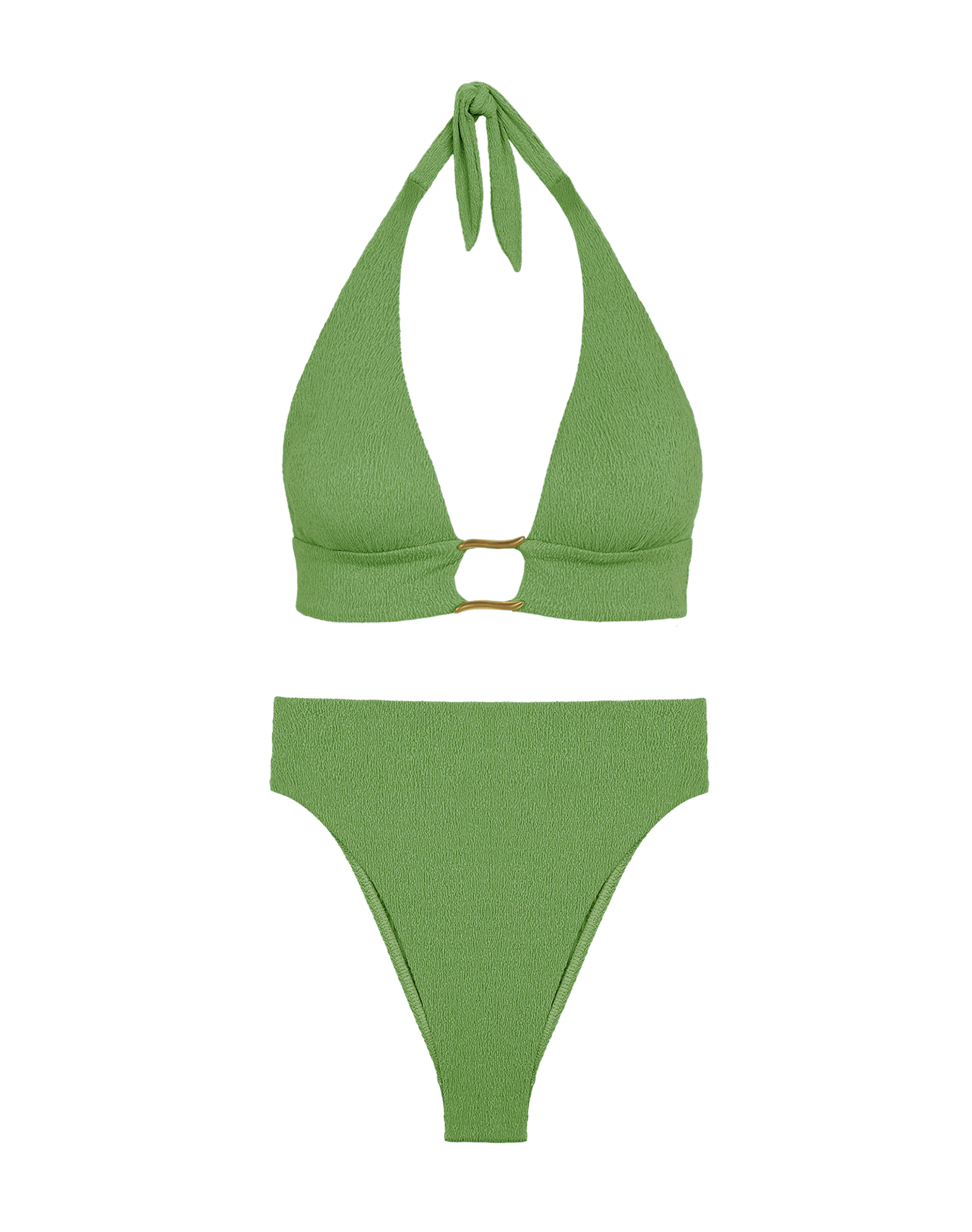 Firenze Gigi Hot Pant Bottom - Paradiso Brazilian / XS