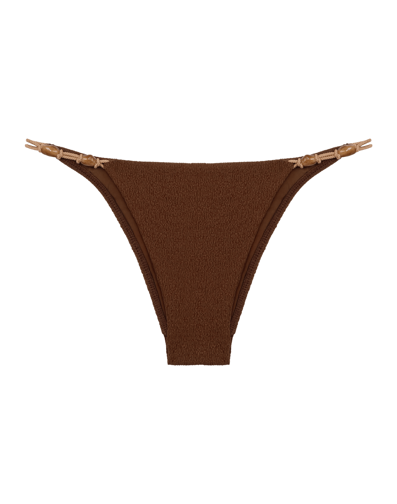 Firenze Corsica Bottom - Brown Brazilian / XS