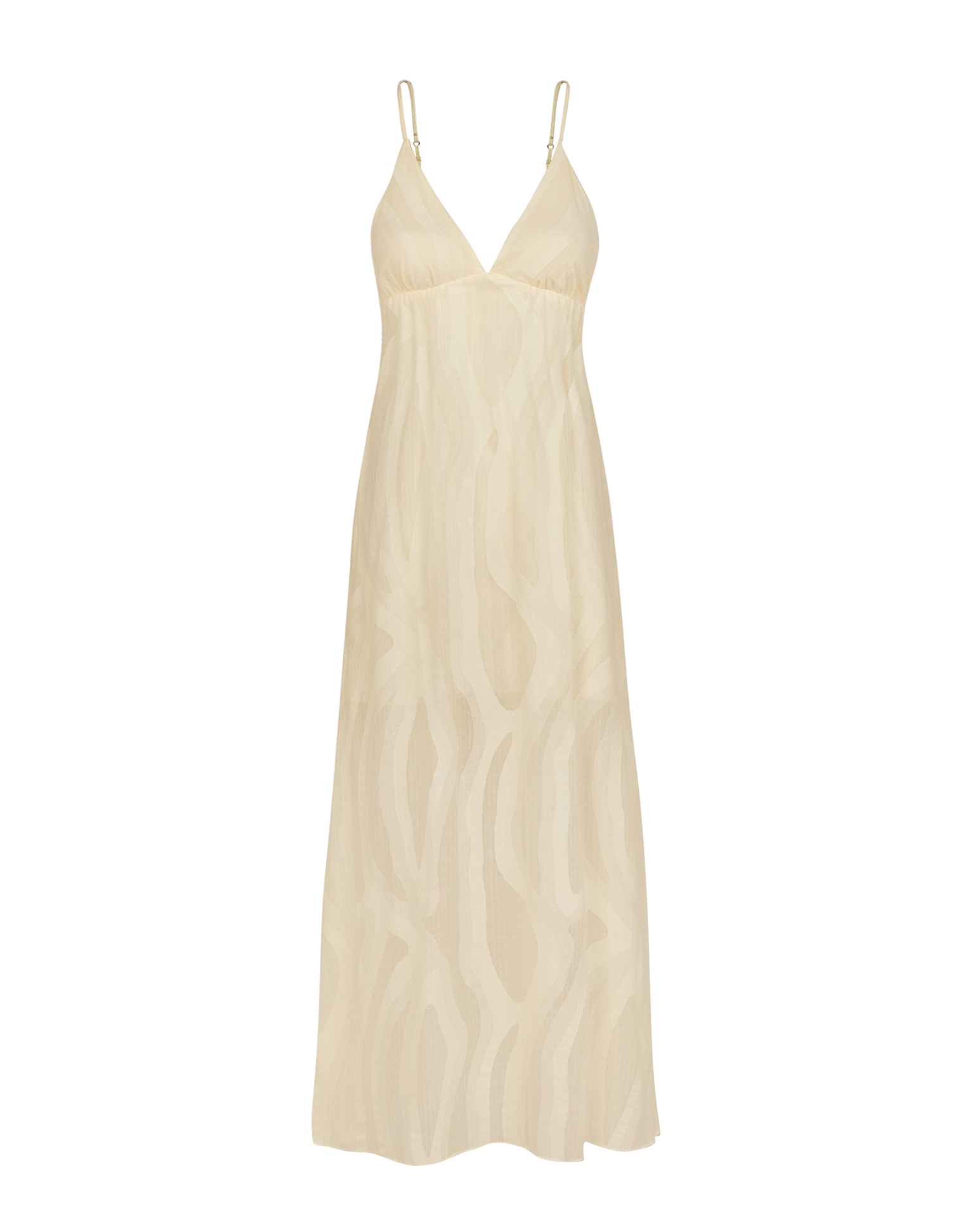 Nya Long Dress - Glitz XS