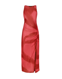 Getty Long Cover Up | Enigma Summerbloom