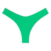 Lulu (Zig-Zag Stitch) Bikini Bottom | Verde