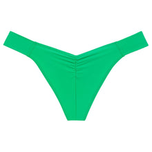 Added Coverage Uno Bikini Bottom | Verde