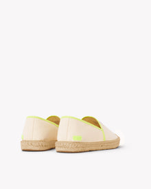 Women's Original Espadrille | Embroidery | Molyan Blue - Natural Undyed - Women's Espadrilles - Natural Undyed - Molyan Blue - Soludos - 