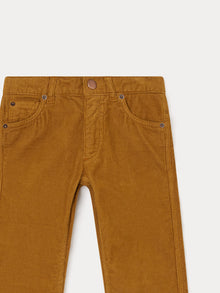 Unisex | Dewey Pants | Camel
