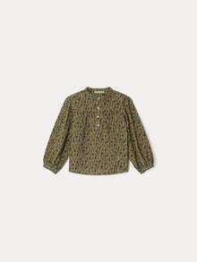 Girl | Tammy Blouse | Lichen