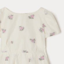 Girl | Special Occasion Turandot Dress | Ecru