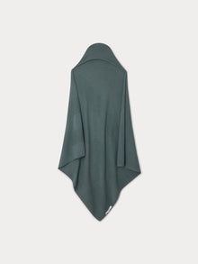 Unisex | Basileo Shawl | British Racing Green