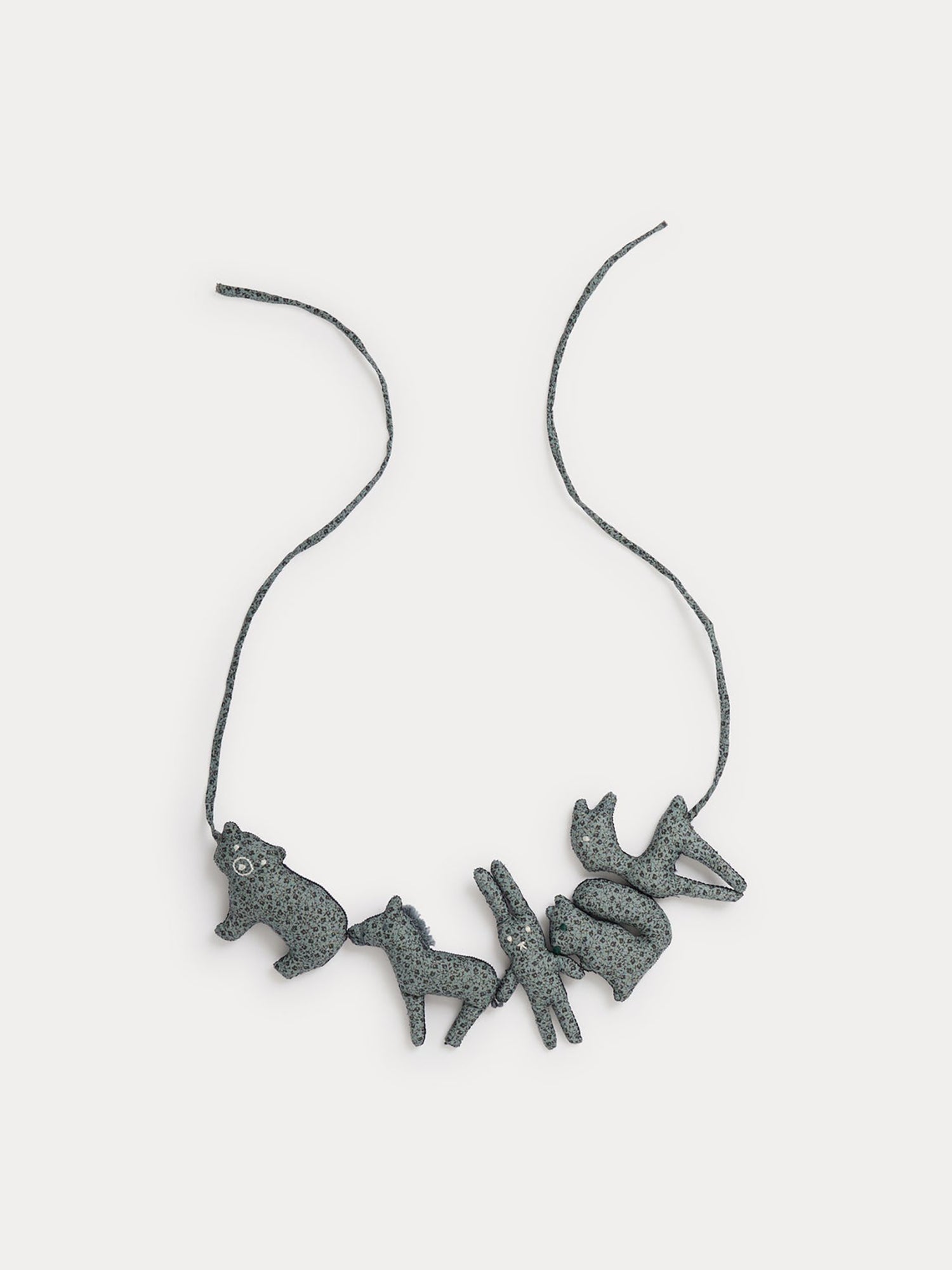 Unisex | Badice Garland | Verdigris