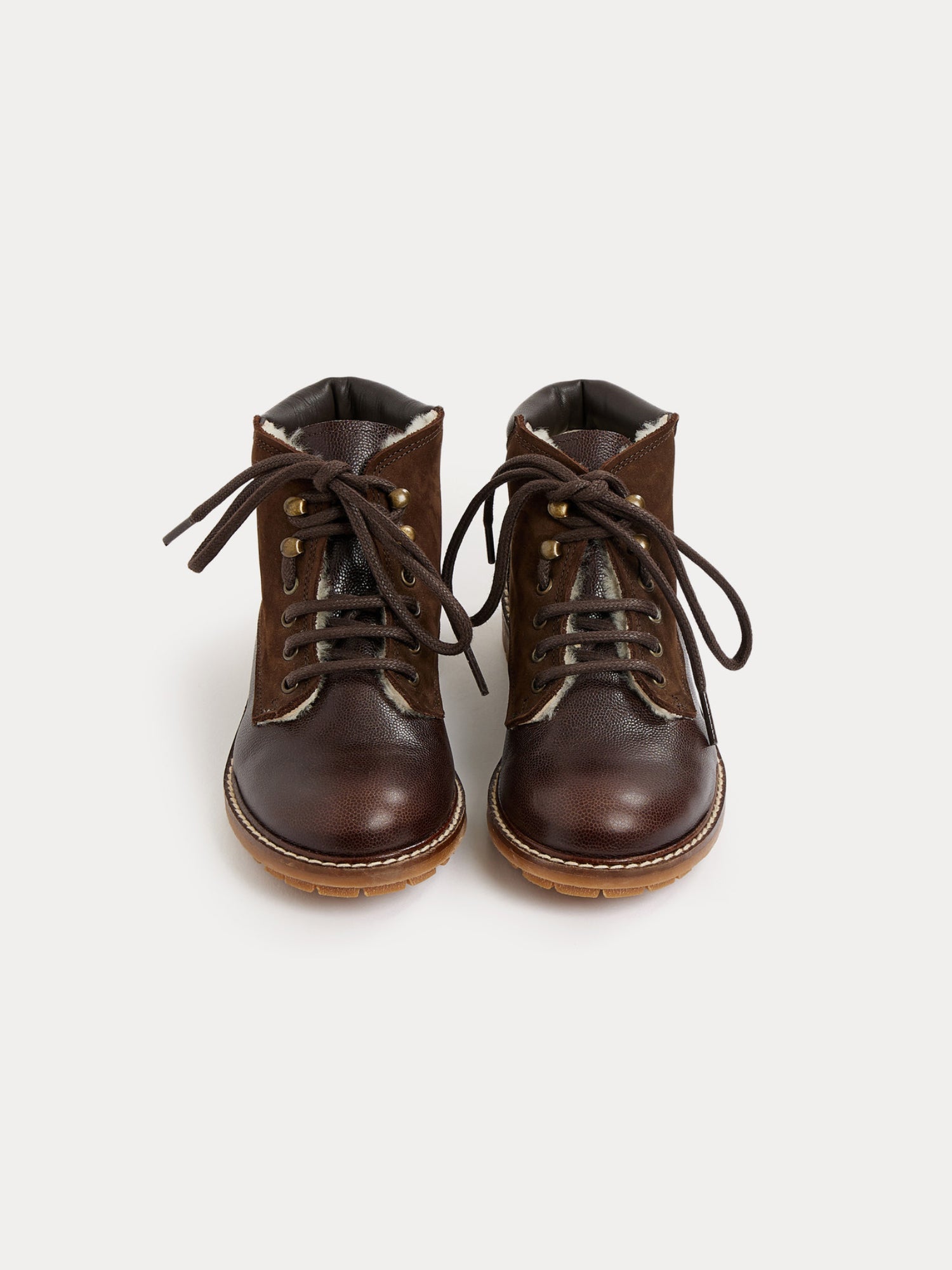 Boy | Danton Ankle Boots | Cocoa
