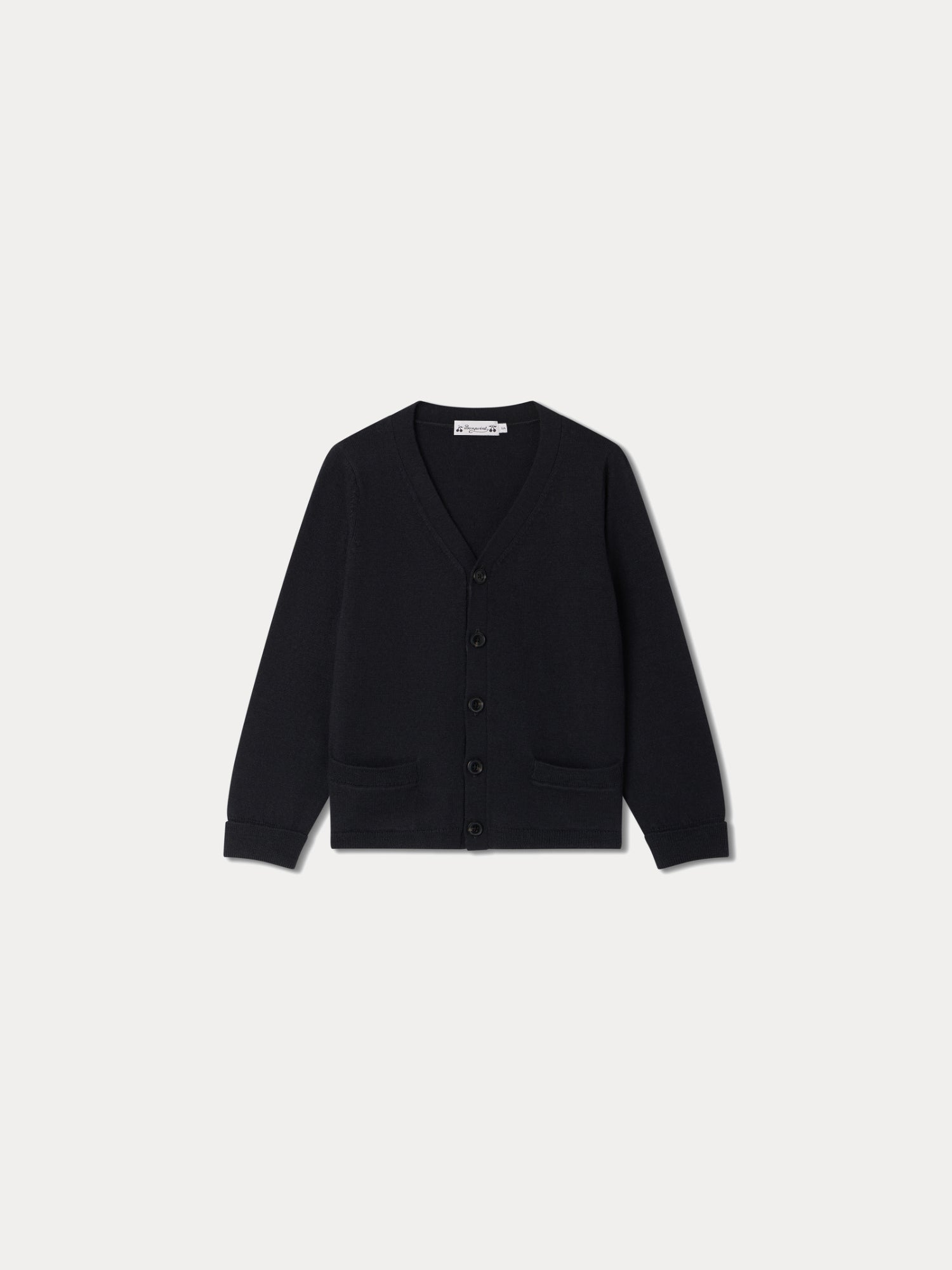 Boy | Tilian Cardigan | Ink