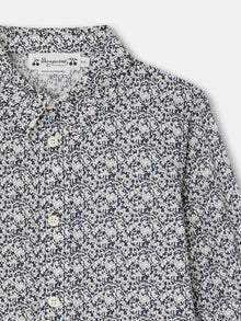 Boy | Daho Shirt | Navy
