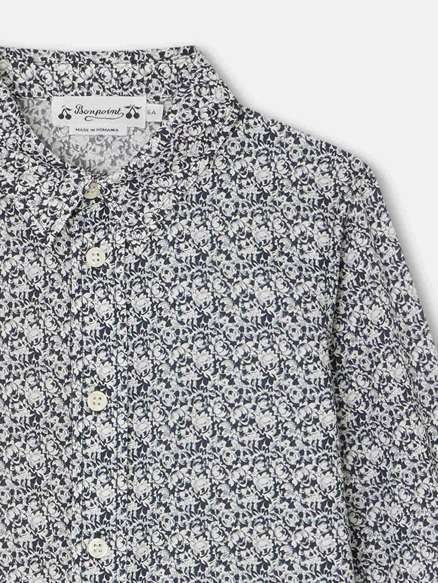 Boy | Daho Shirt | Navy