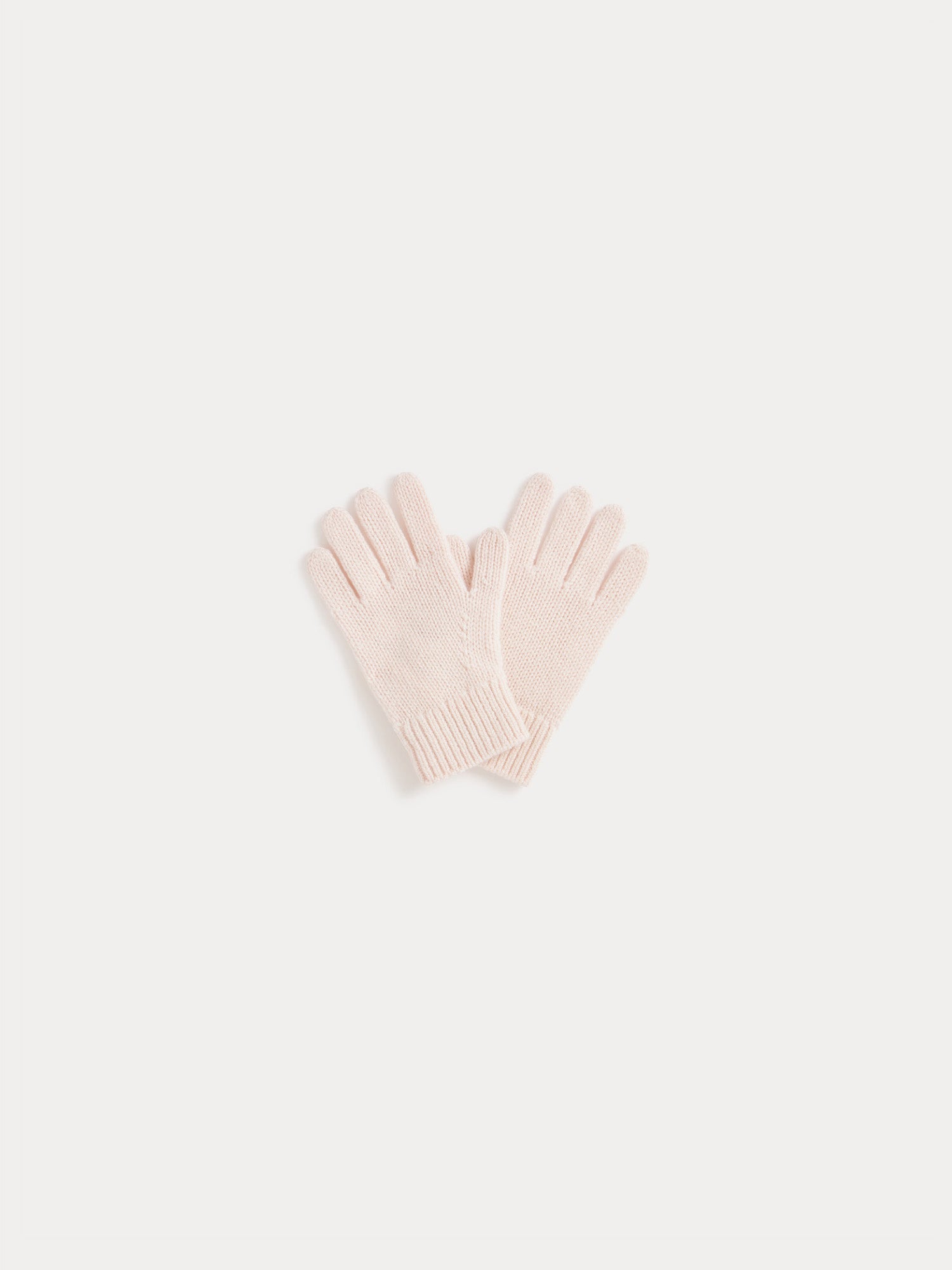 Girl | Birk Gloves | Pale Pink