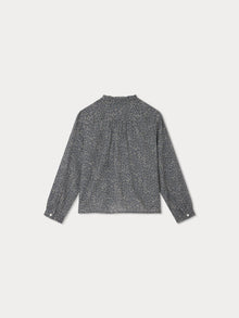 Girl | Juna Blouse | Slate Grey