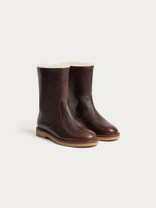 Girl | Wild Boots | Licorice