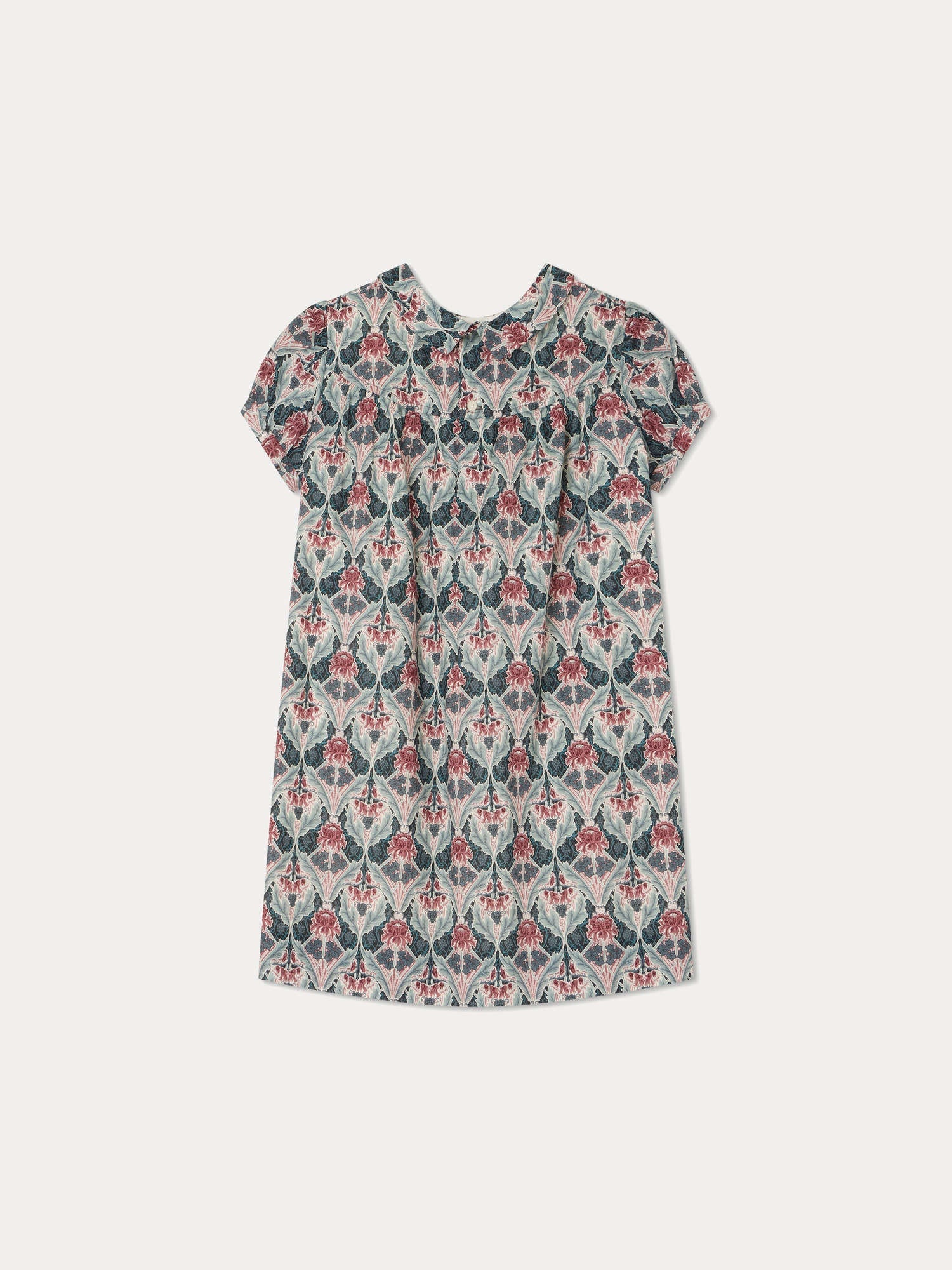 Girl | Tia Dress | Fig