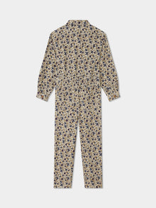 Girl | Bertie Romper | Beige
