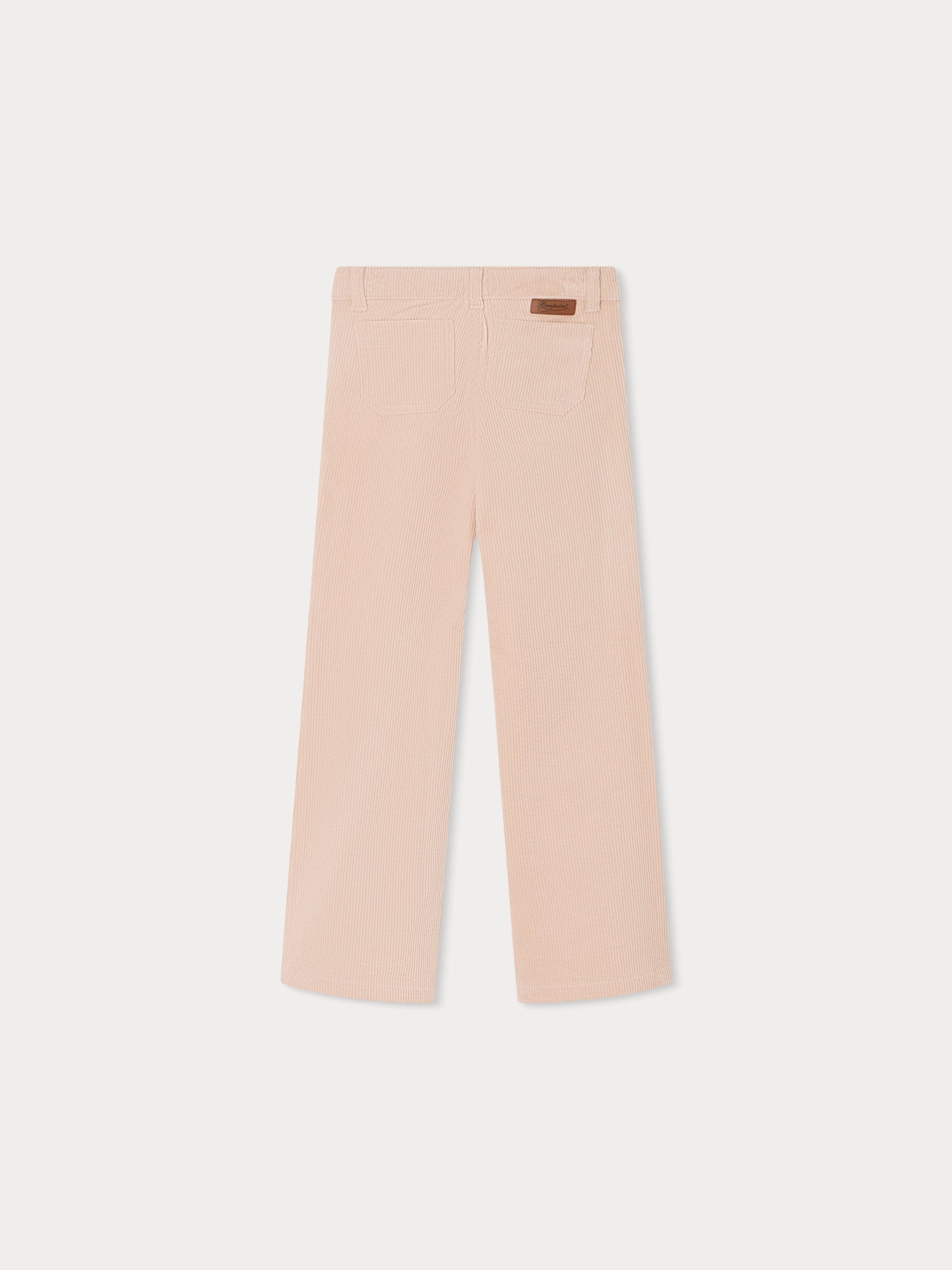 Girl | Junon Pants | Pink Blush