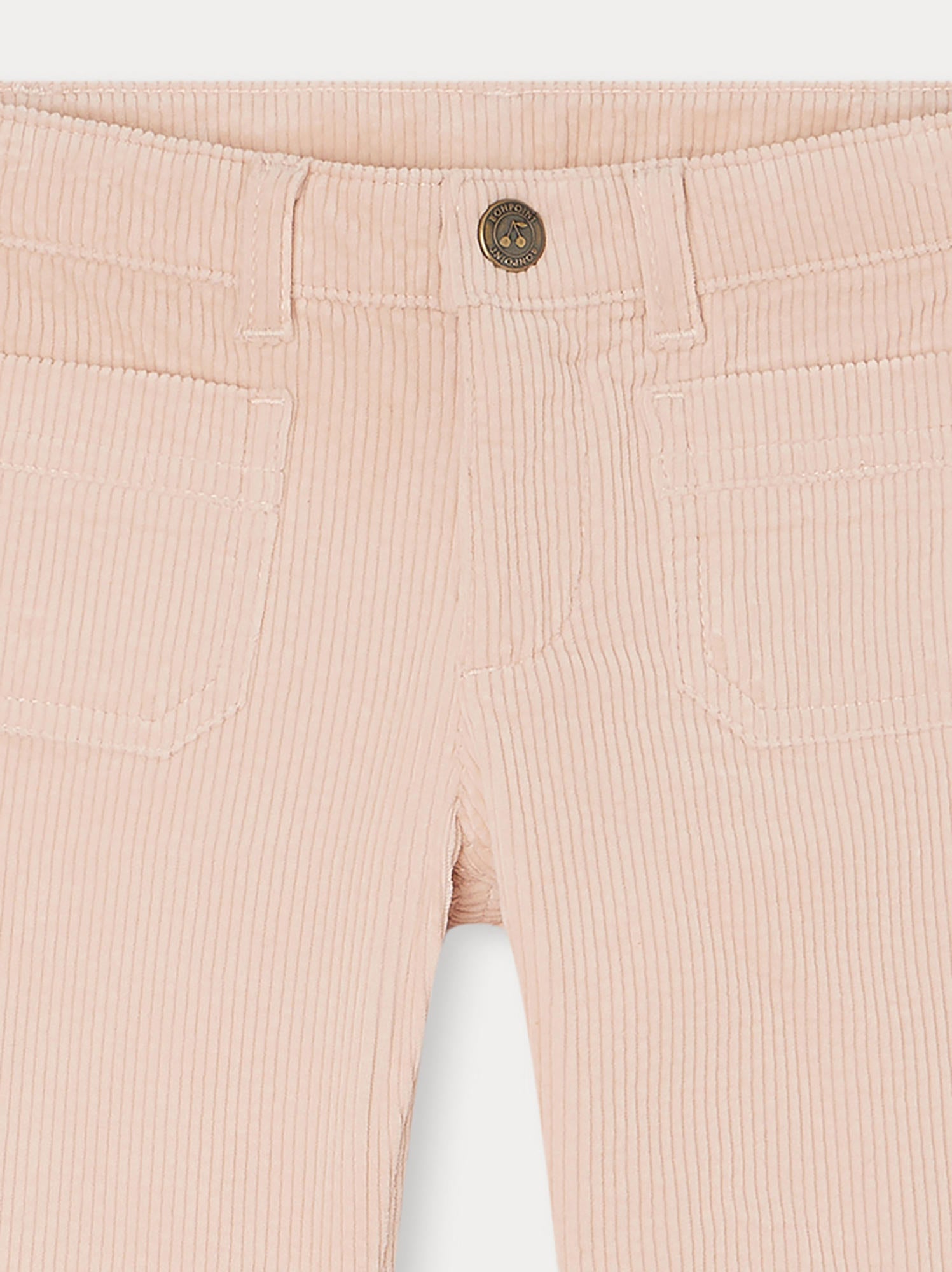 Girl | Junon Pants | Pink Blush
