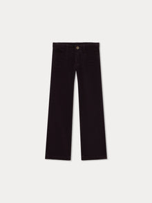 Girl | Junon Pants | Blueberry