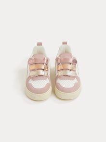 Girl | Bonpoint X Veja Sneakers | White