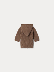 Unisex | Dali Burnoose | Praline
