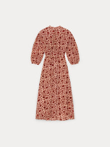 Women | Ischia Dress | Ruby