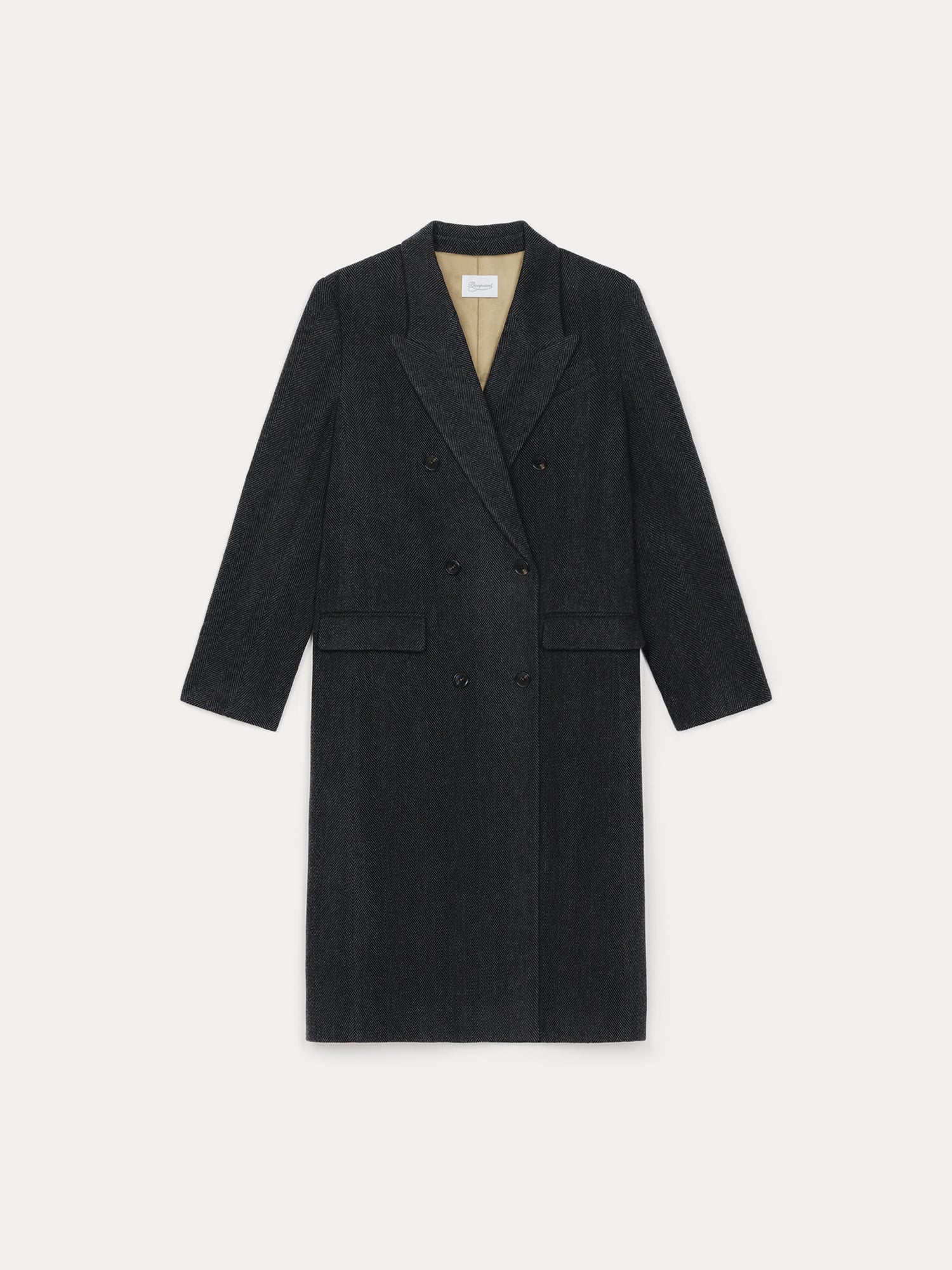 Women | Opera Coat | Black