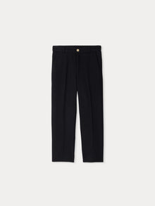 Boy | Peter Wool Pants | Midnight Blue