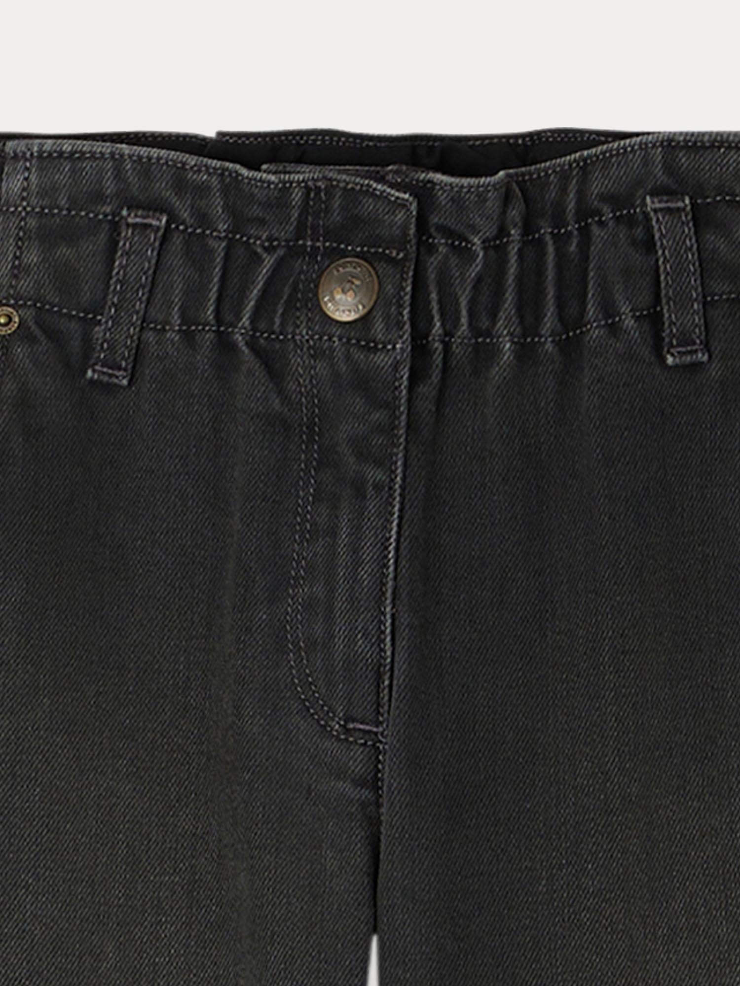 Girl | Sonie Denim Pants | Ocean Black