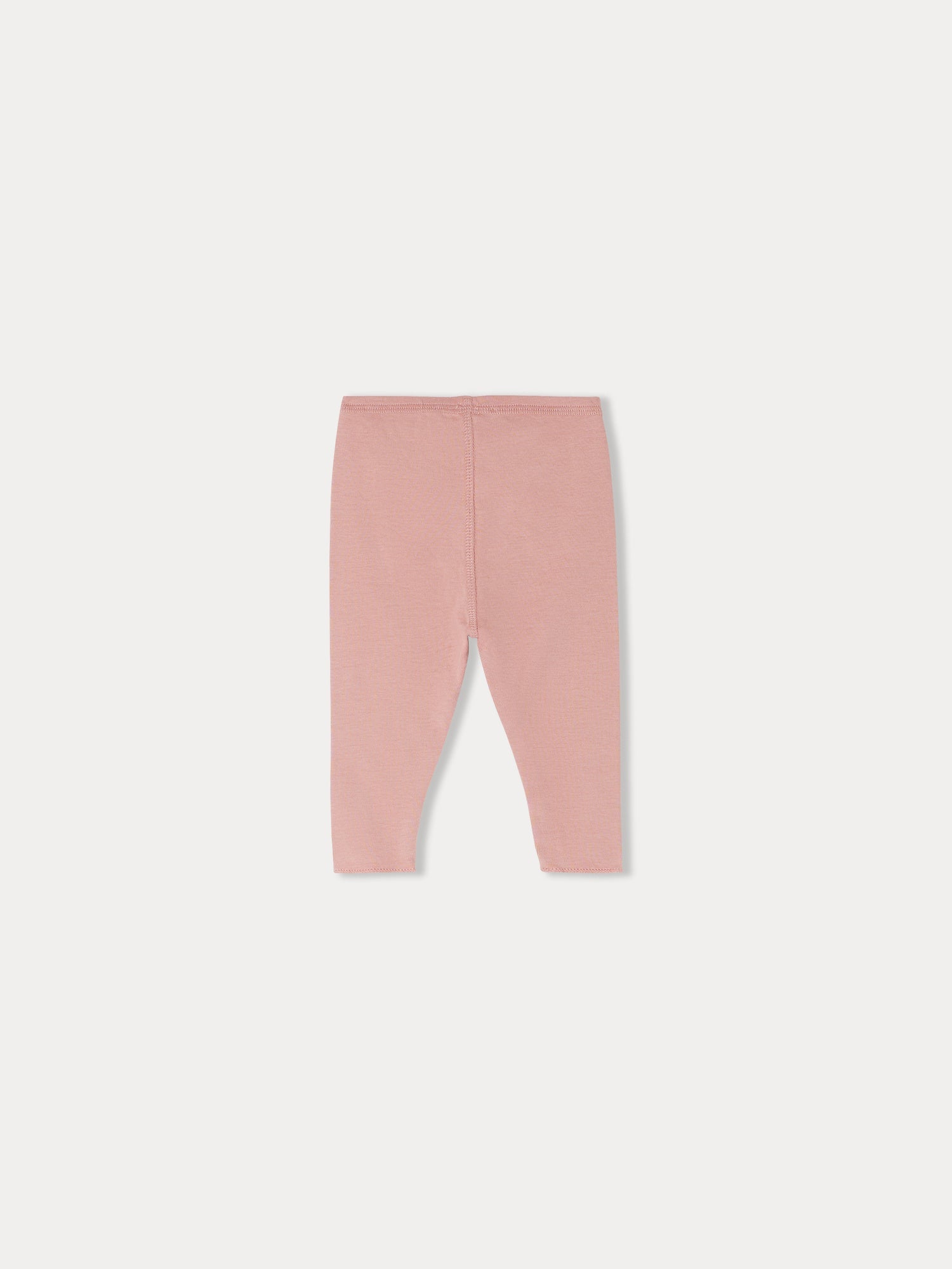 Girl | Andy Pink Cotton Leggings | Blotter