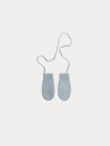 Unisex | Thuri Cashmere Mittens | Linden